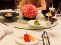 -唐阁海景中餐厅·早茶·粤菜•生日聚餐(海口朗廷酒店)