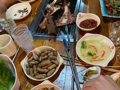 -驭羊大爷烤羊腿·羊蝎子火锅(玉凤路总店)