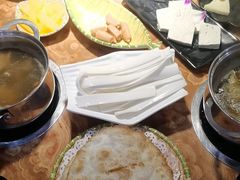 -塔兰齐新疆孜然火锅(鲤鱼山路店)