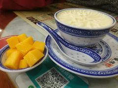 招牌双皮奶-捷信牛奶甜品世家(柳巷店)