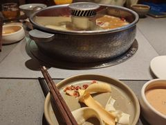 -巴奴毛肚火锅(二七万达店)