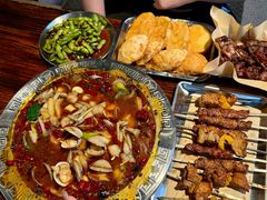 -破店肥哈·海鲜·烧烤(郑州银泰inPARK店)