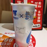 加了薄荷的奶茶，莫名有点好喝[调皮]