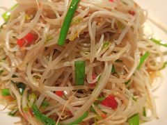 韭菜炒乡里绿豆芽-老湘村·湖南土菜(天河维多利店)