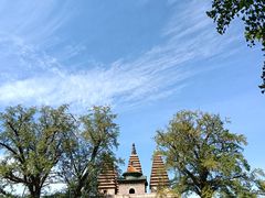 -北京石刻艺术博物馆(五塔寺)
