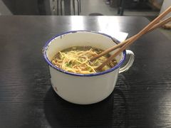 -山城盅盅面