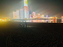 -青岛第三海水浴场