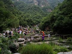 -孤山寨风景区