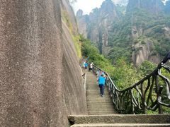 -三清山风景名胜区