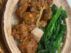 -华记煲仔华·煲仔饭(市桥易发店)