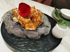 菠萝油条虾-茉莉餐厅(包河万达店)