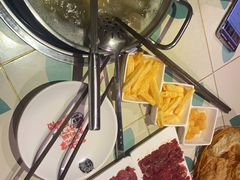 -南城十里潮汕鲜牛火锅·鲜虾生滚粥(融汇老商埠店)