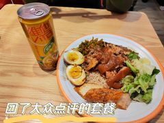 -瑞霖·隆江猪脚饭