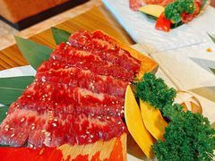 -炼火烤肉店