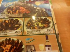 -萨莉亚(百信广场店)