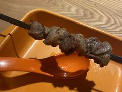 -谷丽麦馕新疆菜·清真(步步高梅溪新天地店)