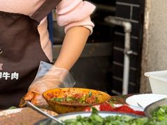 -老福爷跷脚牛肉(龙池街店)