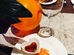 三文鱼-南昌融创铂尔曼酒店咖啡苑餐厅