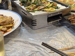 -金渝海鲜烧烤万州烤鱼店