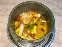 -野·大山里野生菌石锅土鸡(益田假日店)