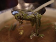 三丝莼菜汤-新聚丰菜馆(太监弄店)