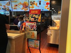 -麦当劳(禄口机场T2航站楼)