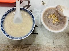 芋泥-没牙伯花生汤店(老药洲店)