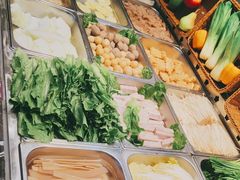 -非烤勿扰韩料自助烤肉(松山湖万科店)