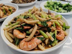 -健跳小海鲜(人民路店)