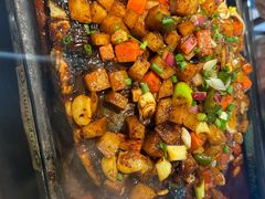 -江边城外烤全鱼(方庄时代购物中心店)