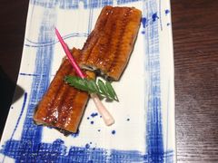 烤鳗鱼-松子料理(白家庄店)