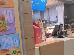 -麦当劳(曲阳店)