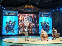 -哈尔滨波塞冬海底世界