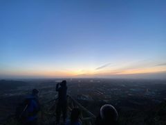 -鬼笑石后山停车场