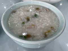 皮蛋瘦肉粥-粥旺府(月环里店)