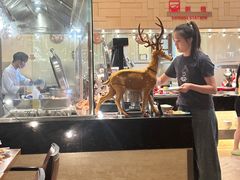 -亚龙湾希尔顿自助餐厅·海鲜·烧烤·沙滩BBQ·现场乐队