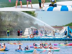 -将军关探险漂流