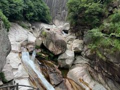 -鄣山大峡谷