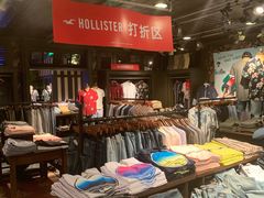 -Hollister Co(杭州万象城店)