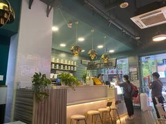 -芒青柠·鲜果甜品茶(双中店)