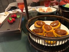 一口鲍鱼酥-三号黄浦会Canton Table