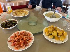 -晓琦农家菜馆·地道农家菜