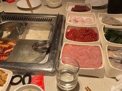-海底捞火锅(银泰中心店)