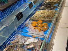 -加餐海鲜自助(集美银泰百货店)