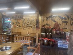 -茶马古道·野生菌清汤黄牛肉(沙溪店)