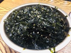 海苔饭团-吴草鸡爪오초닭발韩食堂(融恒盈嘉中心店)