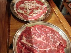 -西塔老太太泥炉烤肉(万柳华联店)