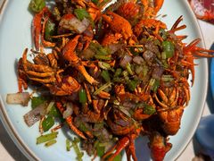 -舞虾小说.涮肉.烧烤(国顺东路店)