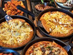 -必胜客(东大桥店)