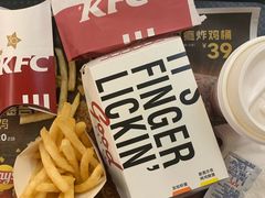 -肯德基(学院路店)